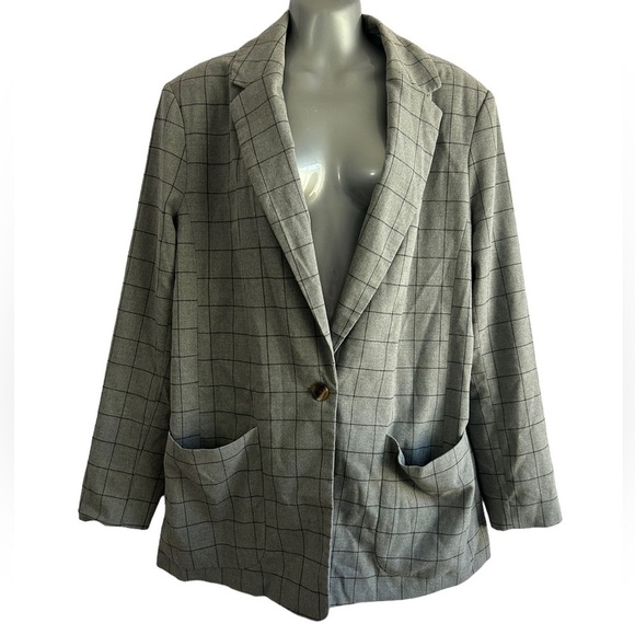 A New Day Single Button Blazer • Used • Size: Large - Picture 1 of 9